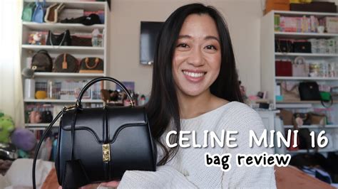 celine le 16 price|24s Celine mini.